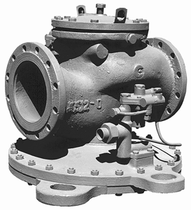 Регулятор давления газа РДБК1-200/105В(Н), РДБК1-200/140В(Н)
